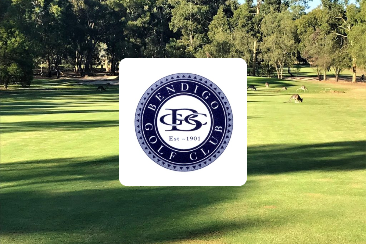 Bendigo Golf Club